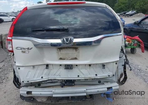 2015 Honda Cr-V Ex z USA, uszkodzony, nr VIN 5J6RM3H55FL017052